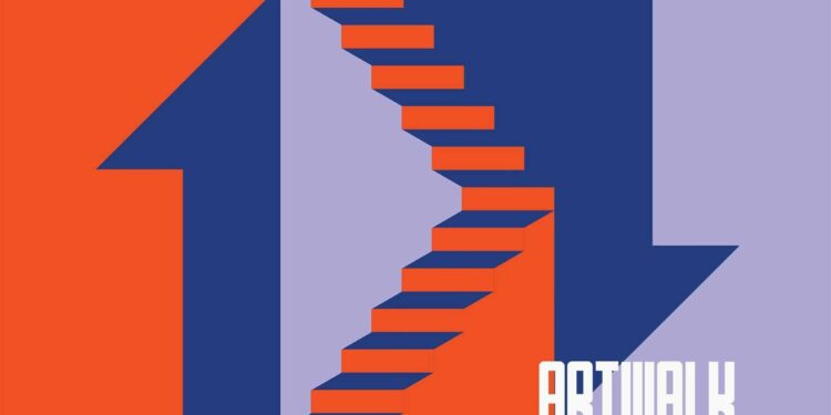 Πάτρα: ArtWalk 11 ‘aνω…k’atω στις Σκάλες Γεροκωστοπούλου