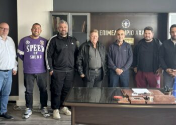 Το Επιμελητήριο Αχαΐας στο πλευρό των επαγγελματιών αλιέων