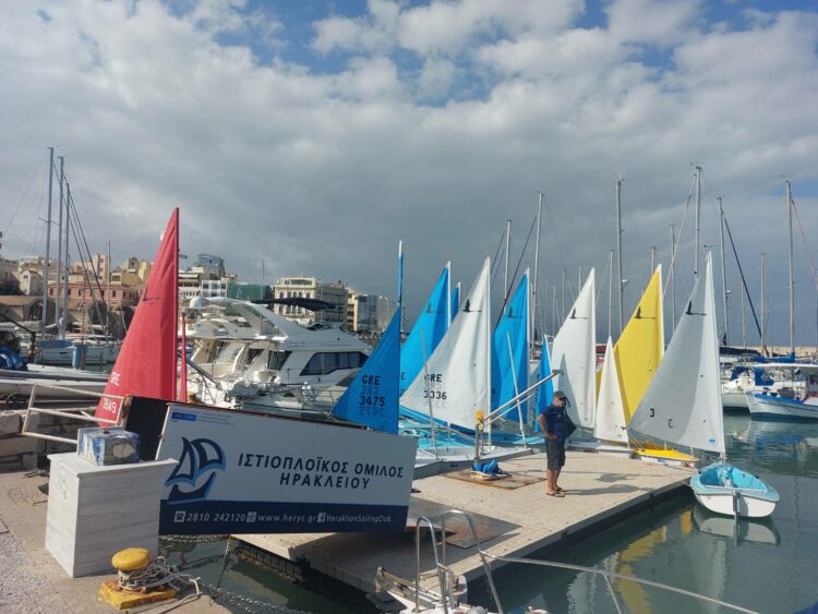 Τρία μετάλλια για τον Ιστιοπλοϊκό Όμιλο Πατρών στο Πανελλήνιο Πρωτάθλημα HANSA – Σημαντική αγωνιστική παρουσία και στα ILCA 4