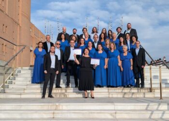 Welcome to UP 2026: H Coro Avanti του ιστορικού «Ορφέα» τραγουδά στην Πανεπιστημιούπολη