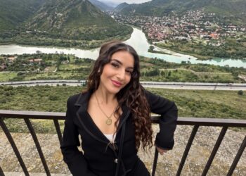 Ιωάννα Μαρμάρου στο ¨π¨, «Δεν χρειάζεται να είμαστε πάντα δυνατοί»