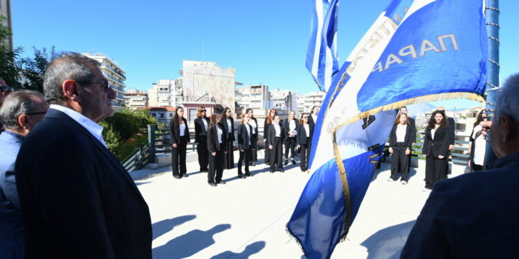 Η Πάτρα τίμησε την 82η επέτειο της απελευθέρωσής της