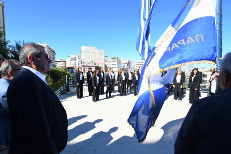 Η Πάτρα τίμησε την 82η επέτειο της απελευθέρωσής της
