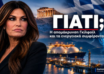 “Γκίλφοϊλ: Ποιος διασφαλίζει τα συμφέροντα της Ελλάδας;” του Δημήτριου Παλούμπη