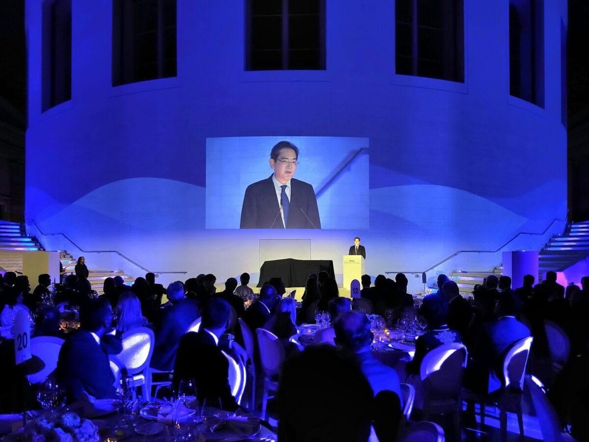 Η Συλλογή του Lee Kun-Hee ταξιδεύει στην Ευρώπη με τα εγκαίνια της έκθεσης «Korea» στο Βρετανικό Μουσείο