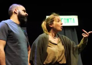 Ευγενία Παναγοπούλου, «Όταν η πραγματικότητα σε συνθλίβει, η σιωπή λέει όσα δεν τολμάς να παραδεχτείς»