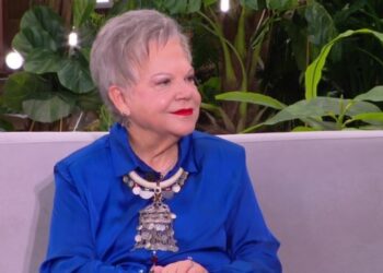 Τένια Μακρή: «Η αληθινή φιλία είναι το θεμέλιο ενός γάμου με διάρκεια»