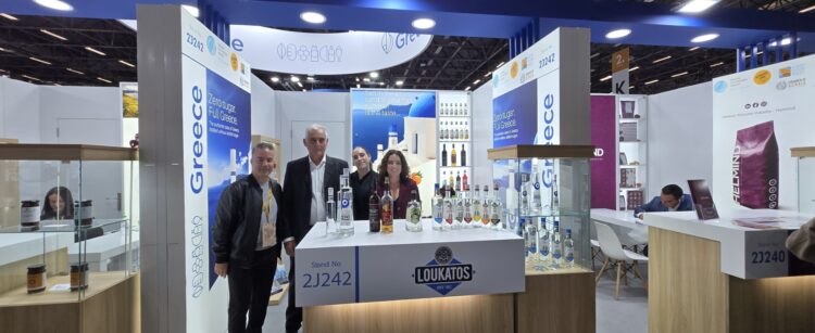 Το Επιμελητήριο Αχαΐας στη SIAL Paris 2026
