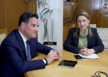 Χριστίνα Αλεξοπούλου: Ζητάει την περαιτέρω ενίσχυση του Νοσοκομείου Αιγίου