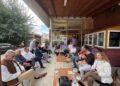 Επίσκεψη Κώστα Σβόλη-«Πάτρα Ενωμένη» στα Τσουκαλέικα